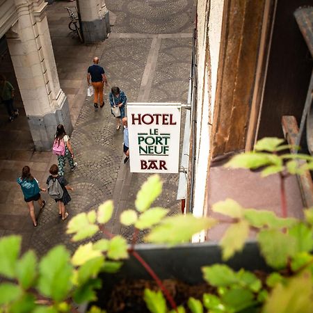 Hotel Le Port Neuf Bayonne Kültér fotó