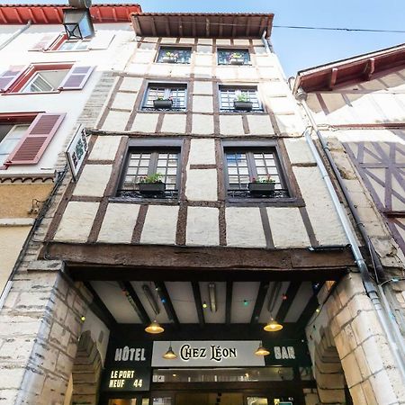 Hotel Le Port Neuf Bayonne Kültér fotó