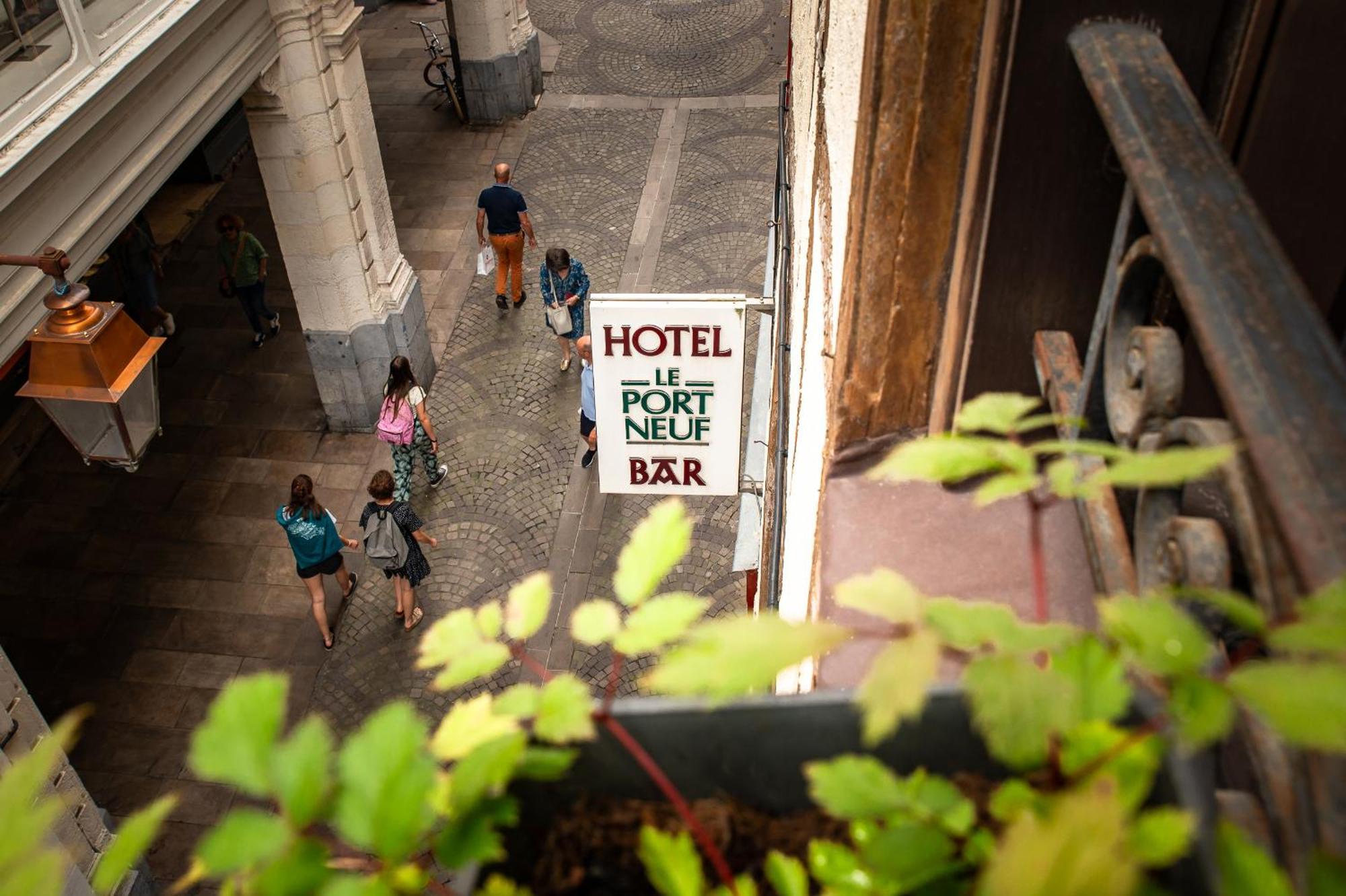 Hotel Le Port Neuf Bayonne Kültér fotó
