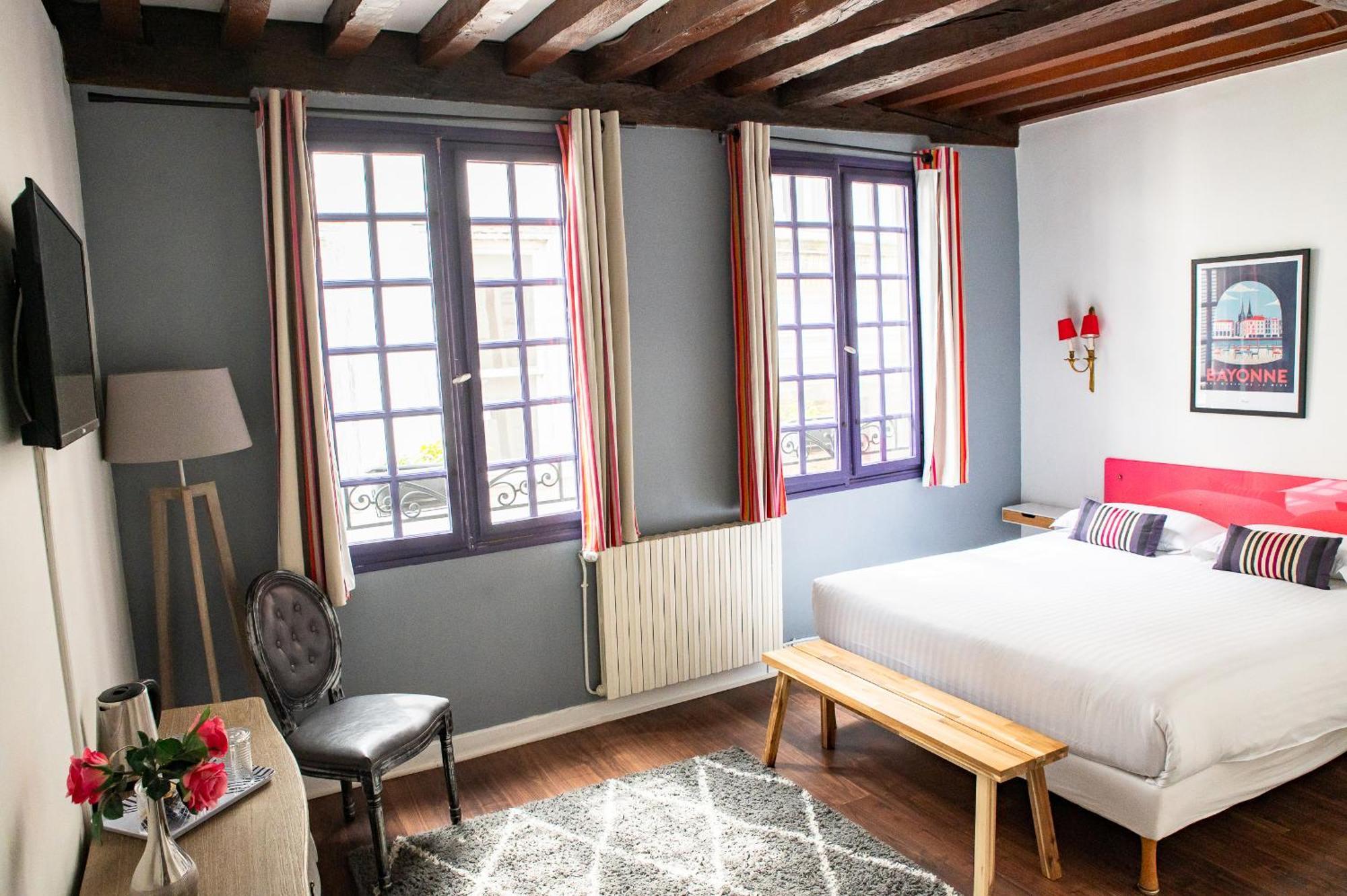 Hotel Le Port Neuf Bayonne Kültér fotó