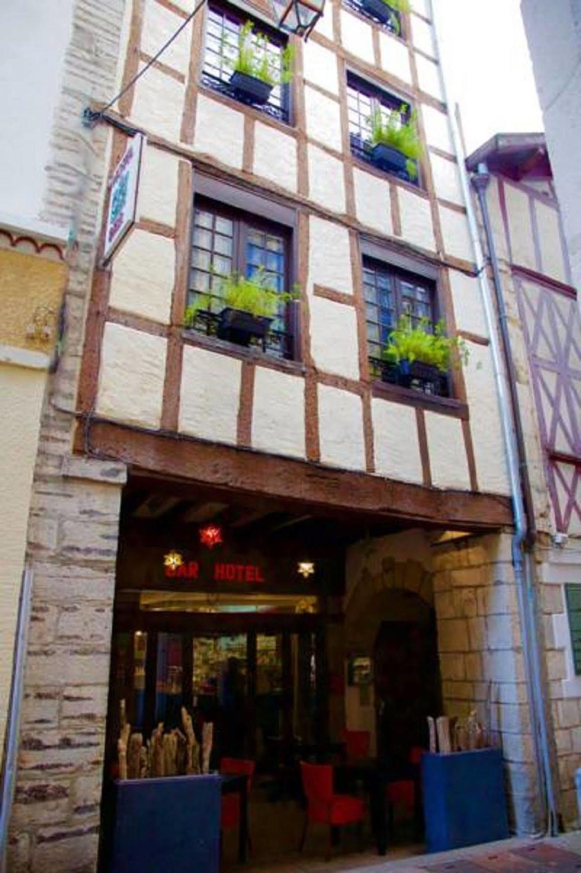 Hotel Le Port Neuf Bayonne Kültér fotó
