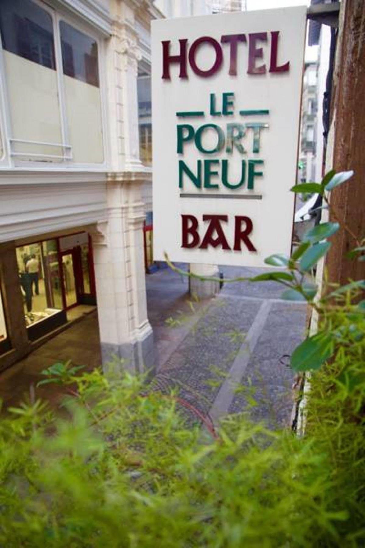 Hotel Le Port Neuf Bayonne Kültér fotó