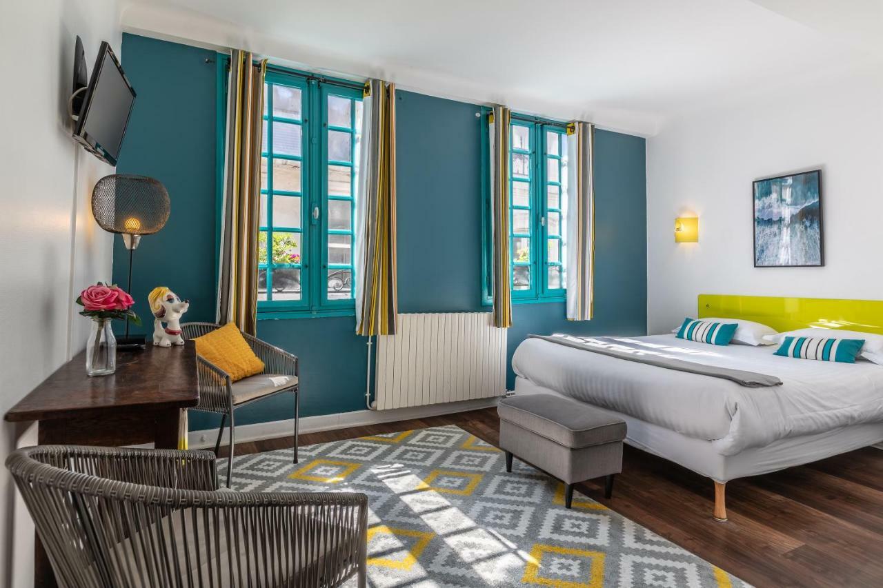 Hotel Le Port Neuf Bayonne Kültér fotó