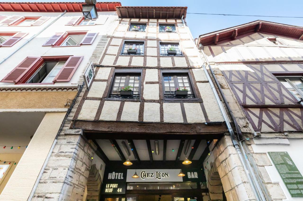 Hotel Le Port Neuf Bayonne Kültér fotó