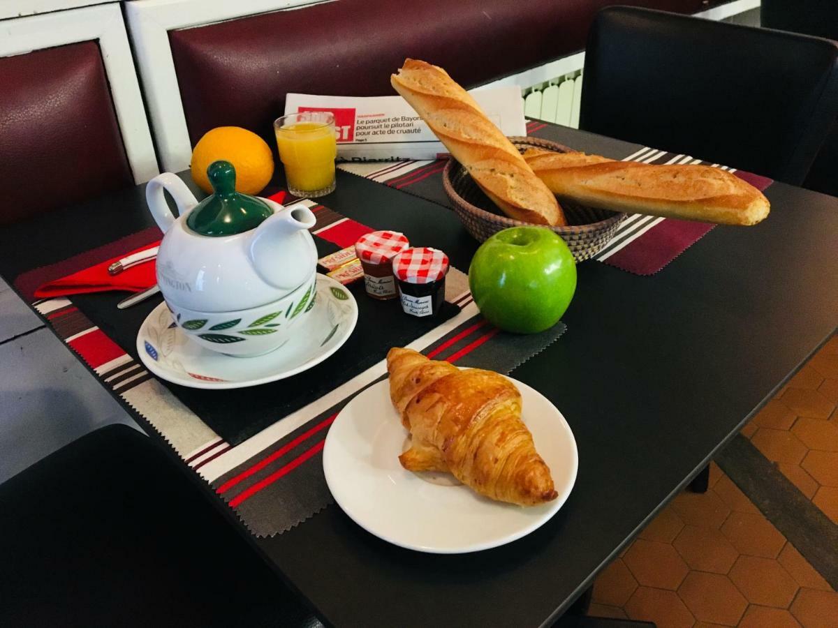 Hotel Le Port Neuf Bayonne Kültér fotó