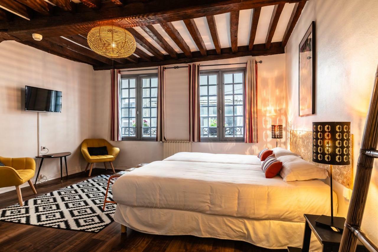 Hotel Le Port Neuf Bayonne Kültér fotó
