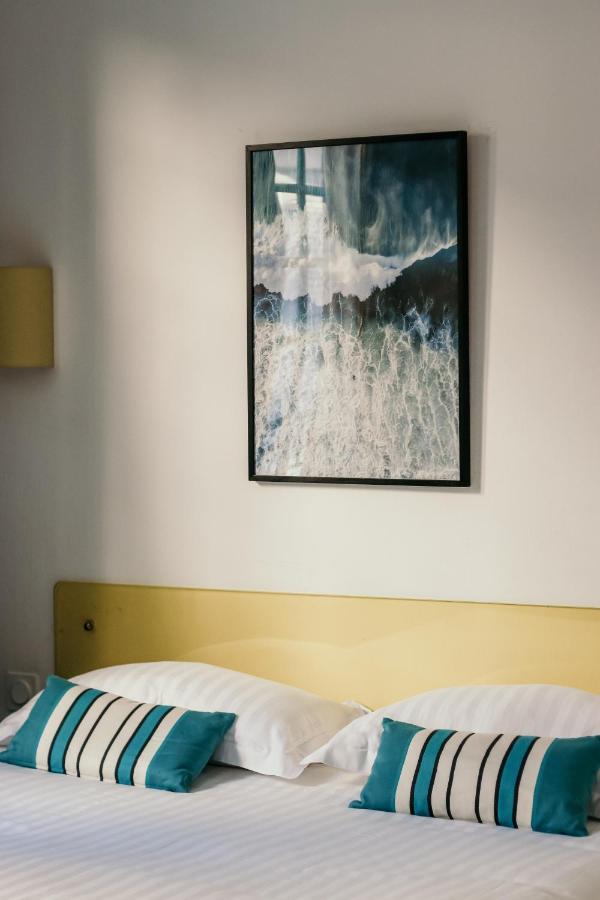 Hotel Le Port Neuf Bayonne Kültér fotó